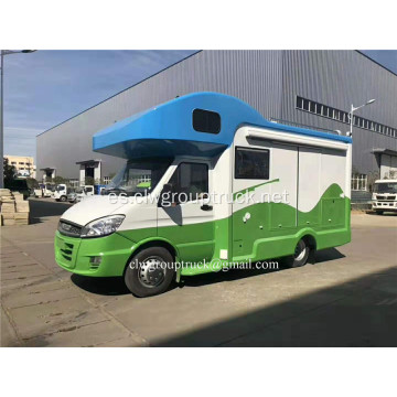 Autocaravana IVECO clase C